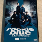 Nuoret poliisit (Rookie Blue): Kausi 2 (4DVD) *UUSI* - pikkukuva 1