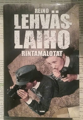 Reino Lehväslaiho - Rintamalotat (sid.)