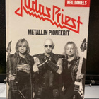 NEIL DANIELS: Judas Priest - Metallin pioneerit (sidottu 1.p - pikkukuva 1