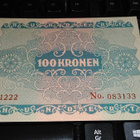 Austria Itävalta 1000 Kronen1922 P77 XF-aUNC - pikkukuva 2