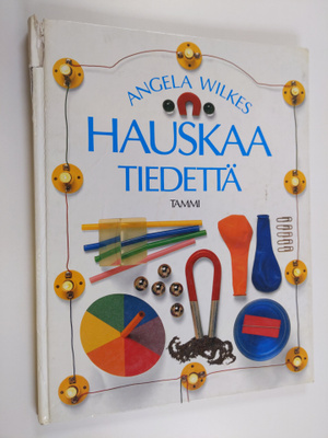 Angela Wilkes : Hauskaa tiedettä