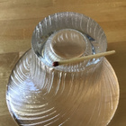 Iittala Tuisku ( Valto Kokko ) maljakko / tuikkuastia - pikkukuva 4