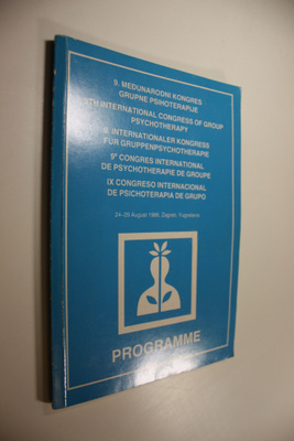 Pigott Claude : Programme : 9th International Congress of...