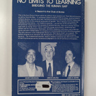 James W. Botkin : No limits to learning : bridging the hu... - pikkukuva 2