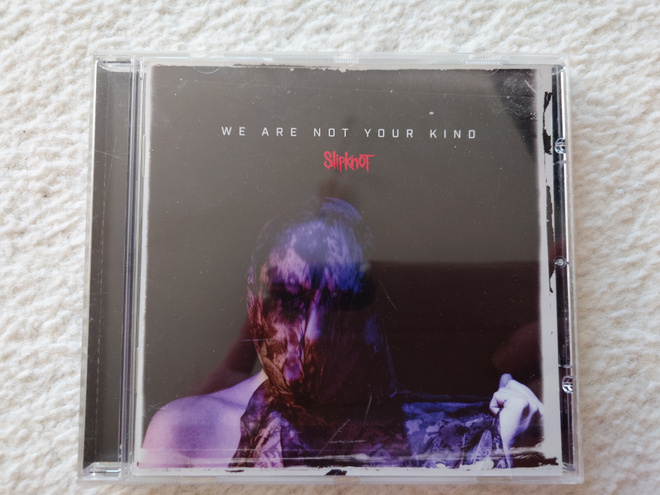 Slipknot: We Are Not Your Kind
