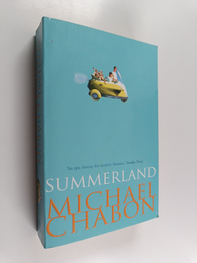 Michael Chabon : Summerland