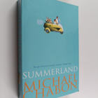 Michael Chabon : Summerland - pikkukuva 1