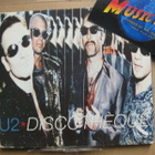U2  - DISCOTHEQUE DIGIPAK CDS - pikkukuva 1