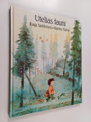 Raija Siekkinen ym. : Utelias fauni