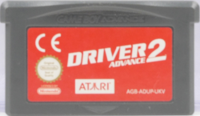 Driver 2 Advance