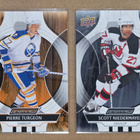 2024-25 Upper Deck Engrained Icons Hockey (NHL) - pikkukuva 1