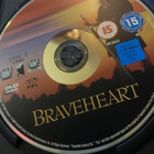 Mel Gibson BRAVEHEART- TAIPUMATON 2 disc Dvd UUSI - pikkukuva 3