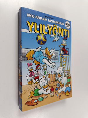Walt Disney : Ylilyönti