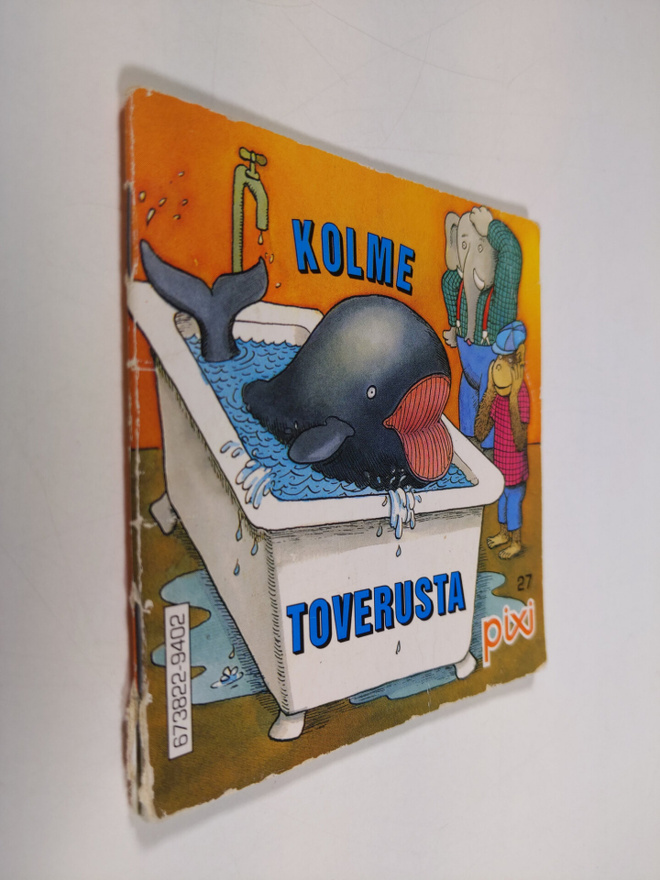 Hermann Altenburger : Kolme toverusta