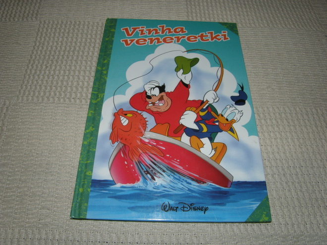 Disney Vinha veneretki