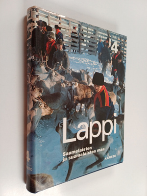 Martti Linkola : Lappi 4