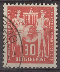 DDR Mi 244 o