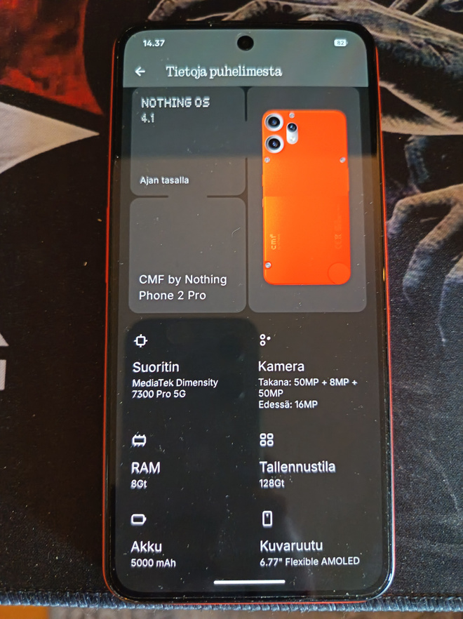 Cmf Nothing Phone 2 Pro