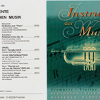 Instrumente der Klassichen Musik - 1999 - CD - pikkukuva 2