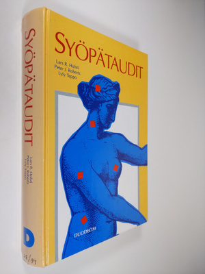 Lars R. (toim.t) Holsti : Syöpätaudit