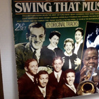 SWING THAT MUSIC :: 32 ORIGINAL TRACKS :: 2xVINYYLI LP..1985 - pikkukuva 1