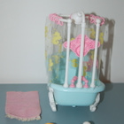 MY LITTLE PONY G1 SCRUB-A-DUB-TUB AMME - VINTAGE - pikkukuva 5