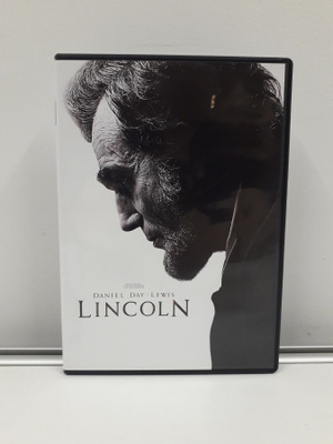 Lincoln (Spielberg, dvd)