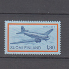 Lape 1052 ** Finlandia 88 2.6.1988 Douglas DC 3 - pikkukuva 1