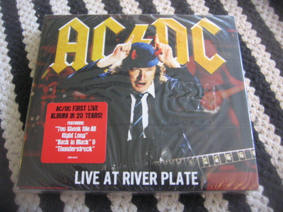 AC/DC - Live At River Plate (2cd)