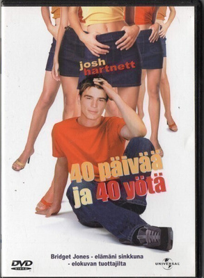 40 päivää ja 40 yötä (Josh Hartnett, Shannyn Sossamon)
