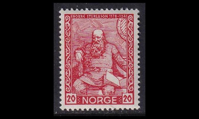 Norja 261 ** Storre Sturlason (1941)