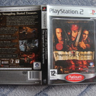 PS2 : Pirates of the Caribbean The Legend of Jack Sparrow - pikkukuva 1