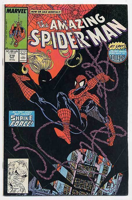 The Amazing Spider-Man #310 (Marvel, December 1988)