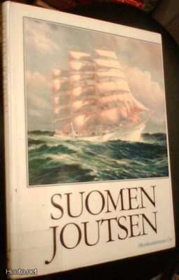 Aalste, Aittola, Mauno: SUOMEN JOUTSEN (Sis.pk:t)