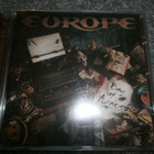 Europe: Bag Of Bones Cd - pikkukuva 1