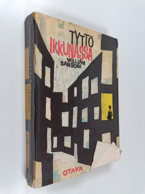 William Sansom : Tyttö ikkunassa