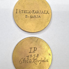 Mitaleita 6kpl - pikkukuva 4