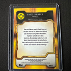 Topps Fun set 2023 Paris Brunner Borussia Dortmund /390 - pikkukuva 2