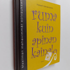 Robert Vanderplank : Ruma kuin apinan kainalo : maailman ... - pikkukuva 1