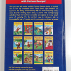 H. A. Rey : Curious George Big Book of Adventures - pikkukuva 2