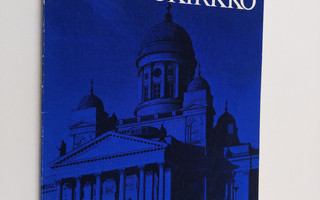 Kalevi Pöykkö : Helsingin tuomiokirkko