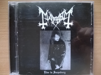 Mayhem - Live In Sarpsborg