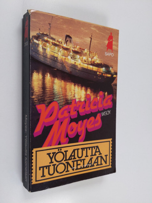 Patricia Moyes : Yölautta tuonelaan