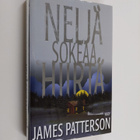 James Patterson : Neljä sokeaa hiirtä - pikkukuva 1
