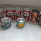 Pieni pyöreä näkkileipä purkki - pikkukuva 3