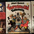 MAURI KUNNAS 3 KIRJAA HUI KAUHISTUS,VAMPYYRIVAARIN TARIN. ym - pikkukuva 1