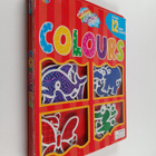 Phidal Publishing ym. : Colors - pikkukuva 1