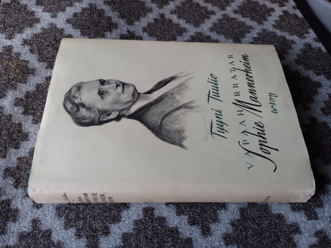 Tuulio: Vapaaherratar Sophie Mannerheim