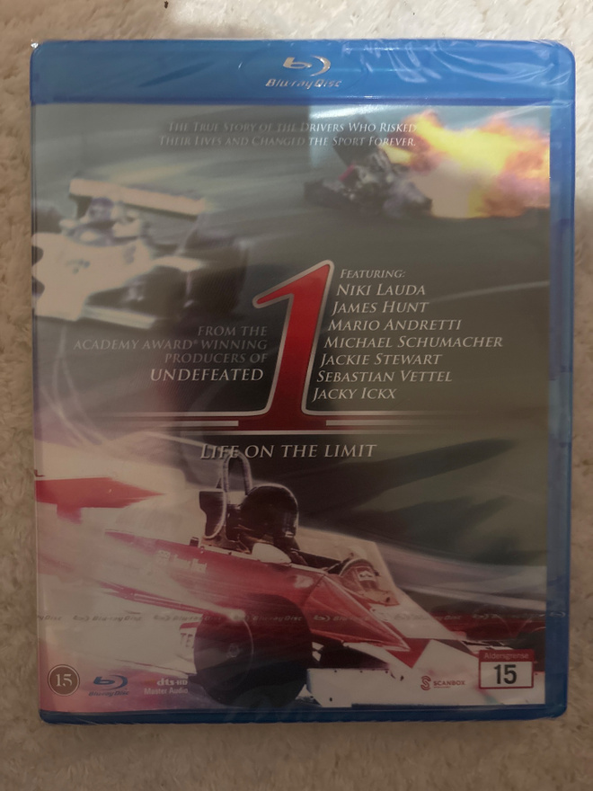 1 - Life On The Limit