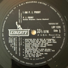 [LP] P.J. PROBY: I AM P.J. PROBY - pikkukuva 3